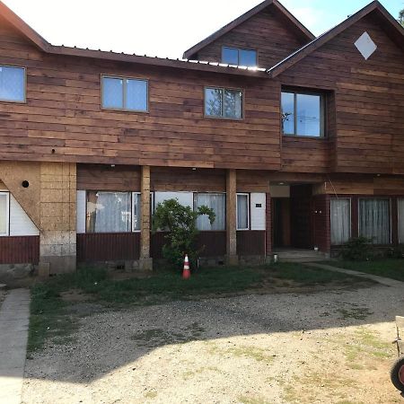 Hostal Entre Araucarias Temuco Exterior foto