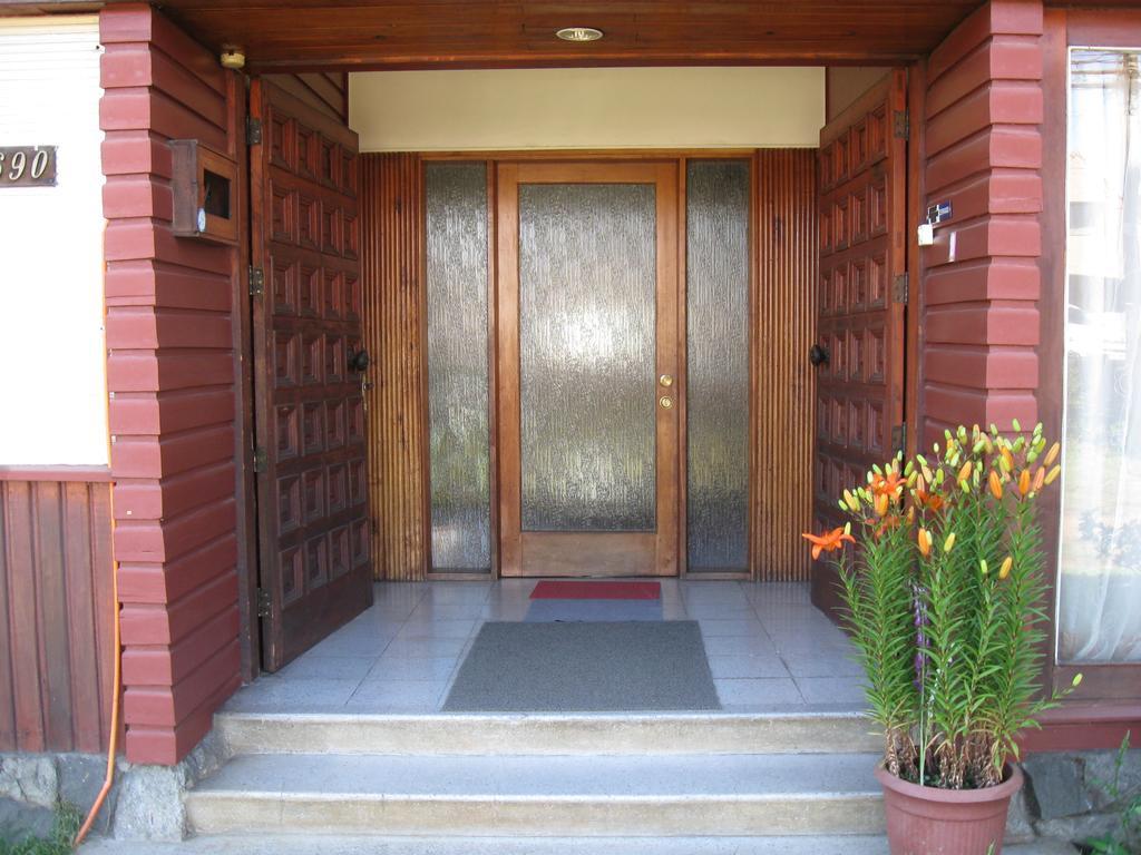 Hostal Entre Araucarias Temuco Exterior foto